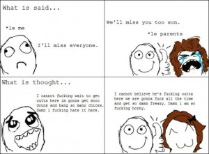 Thread: 40 Hilarious Parents-Related Rage Comics that Will Make You ...