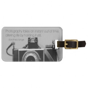 Quotes Luggage Tags
