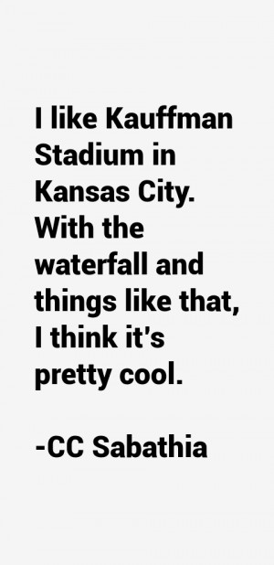 CC Sabathia Quotes amp Sayings