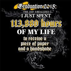 class of 2015 slogans and sayings with attitude-HOUA More
