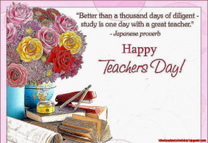 Flower Quotes For Teachers Wallpapers HD Desktop