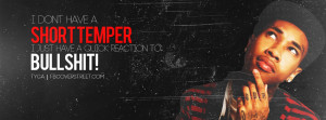 Tyga Quotes Facebook Covers