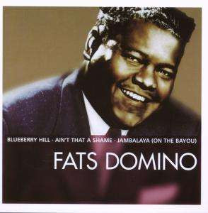 Fats Domino The Essential auf CD