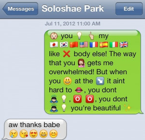 17 Movies Quotes and Songs in Emoticons