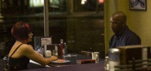 Film frames from “The Equalizer” , 2014. HD Wallpaper