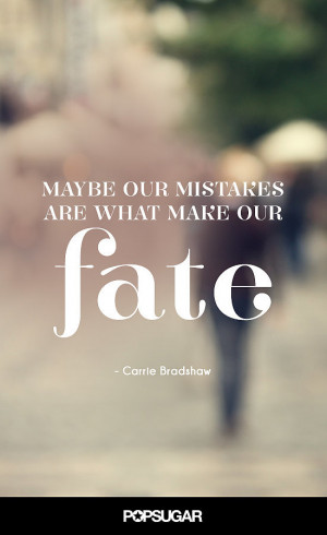 Quotes About Fashion Carrie Bradshaw 10 memorable carrie bradshaw ...