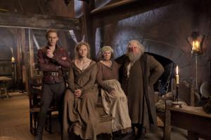 Tom Hiddleston in The Hollow Crown