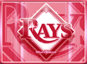 Mlb Baseball Rays Facebook Tag