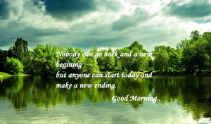 famous and good good morning quotes pictures