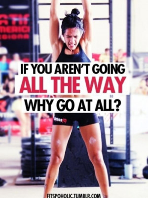 Fitness Quotes to Pump You Up
