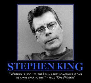 Stephen King Quotes | STEPHEN KING QUOTE