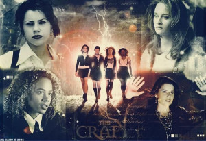 The Craft, 1996. Almost turned Wiccan right then and there.