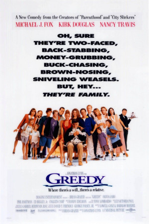Greedy (1994): Image 2 of 2