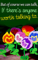 Classic Disney Alice in wonderland quotes.