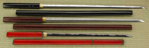 Hanwei Zatoichi swords