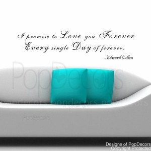 Quotes Promise Love You Forever ~ I promise to love you forever-words ...
