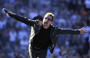 Bono's Facebook investment boosts his fortune