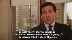 michael scott steve carell funny quotes when i discovered youtube ...