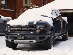2011 Ford F-150 SVT Raptor