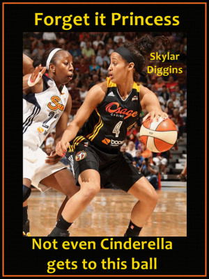 Skylar Diggins Basketball Quotes Girls basketball skylar diggins tulsa ...