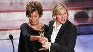 Judge Judy Sheindlin and Ellen DeGeneres