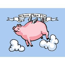 when_pigs_fly_greeting_cards_pk_of_20.jpg?height=250&width=250 ...