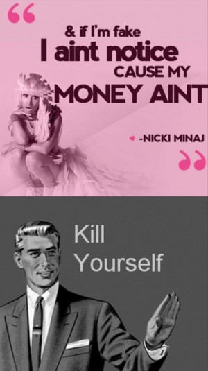 Nicki Minaj Quotes Photos Pictures
