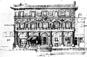 am inclined to believe that this is the land God gave to Cain.