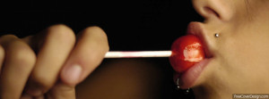 ... Red Lollipop Facebook Timeline Cover Photo for your Facebook Profile