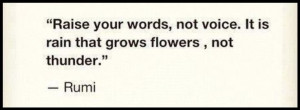 Rumi Quote, facebook timeline cover photo