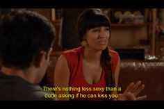 New Girl > Schimdt and Cece > Cece's advice More