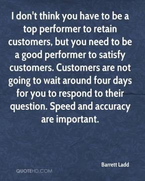 Top Performer Quotes