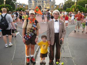 Blog Hop: UP! Halloween Costumes