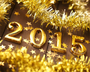 Happy New Year 2015 :New Year SMS messages, quotes to exchange ...