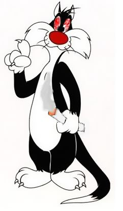 Sylvester with weed photo slevesterweedoffical.jpg