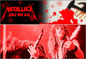 ... Ride The Lightning Black Album Reload Robert Trujillo st.anger kill