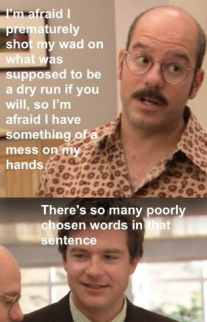 Arrested development