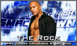 so it looks like the rock has a chance to whoop the two roody poos ...