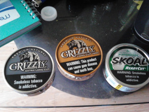 grizzly tobacco flavors