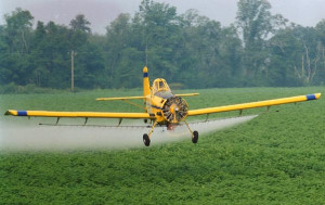 Crop Dusting Funny