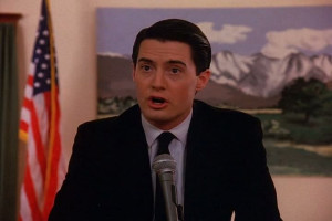 Dale Cooper Quotes and Sound Clips
