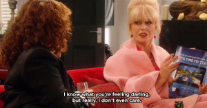fabulous # patsy stone # joanna lumley # ab fab # absolutely fabulous ...