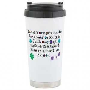... worker gifts retired social worker mugs social worker quote travel mug