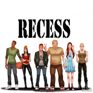Hey Arnold” “Recess,” ’90s Kids’ Cartoon Characters Re ...
