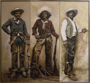 List Of Famous Black Cowboys