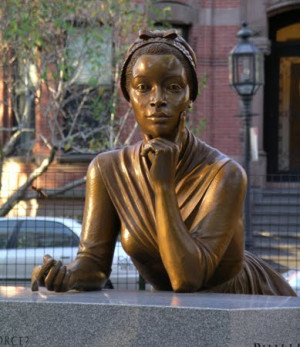 Phillis Wheatley was the first known African American poet and the ...