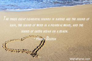 Beach Quotes