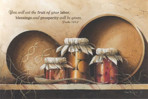 Western Sayings Signs | Blessings and Prosperity Poster by John ...