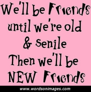 Added by picture-quotes Posted Under Friendship Quotes Report image