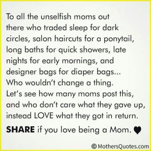 Mums: Inspiration, Mothers, Quotes, Girls Generation, Unselfish Mom ...